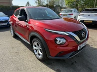 2022 Nissan Juke 1.0 DIG-T N-Connecta