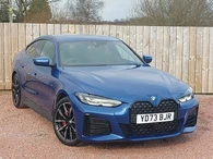 2024 BMW 4 Series 2.0 420i M Sport Gran Coupe 5d