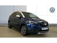 2020 Vauxhall Crossland X 1.2 Elite NAV (130ps) Turbo Auto
