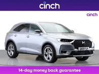2019 DS DS 7 Crossback 2.0BlueHDi Prestige