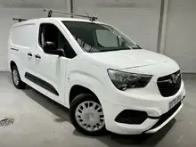 Vauxhall Combo