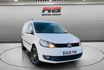 2015 Volkswagen Caddy Maxi 1.6TDI C20 Maxi Highline DSG