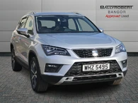 2018 Seat Ateca 1.6TDI SE Technology