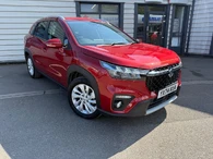 2024 Suzuki S-Cross 1.4 Boosterjet Motion