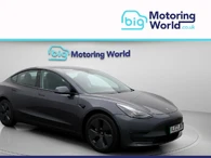 2022 Tesla Model 3 E Long Range