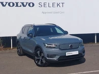 2022 Volvo XC40 E Recharge Plus (228bhp)