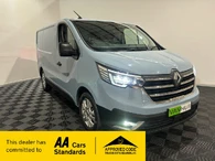 2022 Renault Trafic 2.0dCi SL28 130 Sport
