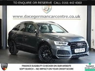 2018 Audi Q3 1.4 TFSI Black Edition S Tronic