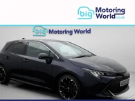 2022 Toyota Corolla 1.8 VVT-i GR Sport (120bhp) (TRK) Hatchback