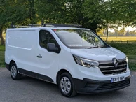 2022 Renault Trafic 2.0dCi SL28 130 Business+