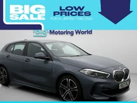 2023 BMW 1 Series 1.5 118i M Sport (LCP) DCT