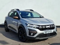 2023 Dacia Sandero Stepway 1.0 TCe Essential (90bhp)