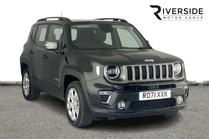 2021 Jeep Renegade 1.3 GSE Limited PHEV