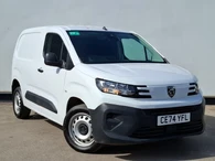 2024 Peugeot Partner 1.5 BlueHDi Professional (100PS)(Eu6d)