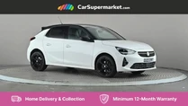2022 Vauxhall Corsa 1.2 Turbo Ultimate (130ps) Auto