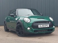 2019 MINI Cooper 2.0 Cooper S 60 Years Edition