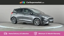 2021 Ford Fiesta 1.5T ST-3 5d