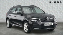 2022 Skoda Kamiq 1.0 TSI SE (109ps) DSG