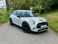 2014 MINI Cooper 2.0 Cooper S 5d Sport Auto