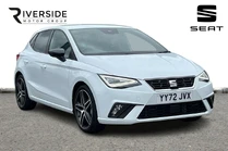 2022 Seat Ibiza 1.0 TSI FR Edition (95ps)