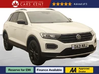 2021 Volkswagen T-Roc 1.5 TSI Black Edition DSG
