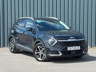 2024 Kia Sportage 1.6 T-GDi 3 (148bhp)