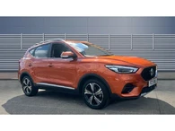 2021 MG ZS SUV 1.0T GDI Excite