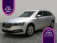 2022 Skoda Superb 2.0TDI SE Technology Estate
