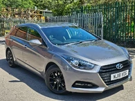 2018 Hyundai i40 1.7CRDi SE Nav Business (141ps) Tourer 5d