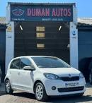 2013 Skoda Citigo 1.0 Elegance (75ps) 5d ASG