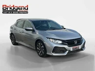 2017 Honda Civic 1.0 VTEC TURBO SE