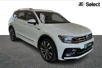2021 Volkswagen Tiguan Allspace 2.0TDI R-Line Tech (150ps) DSG