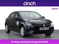 2022 Vauxhall Corsa 1.2i SE Edition