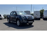 2017 Isuzu D-Max 1.9TD Utah