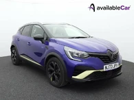2023 Renault Captur 1.6 E-Tech engineered (160ps) plug-in