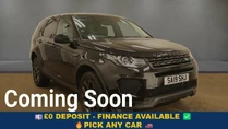 2019 Land Rover Discovery Sport 2.0Td4 Landmark