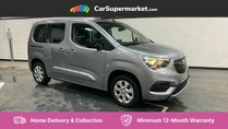2022 Vauxhall Combo Life E SE