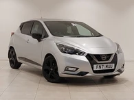 2021 Nissan Micra 1.0 IG-T N-Sport