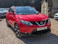 2016 Nissan Qashqai 1.5dCi N-Connecta