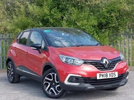 2018 Renault Captur 0.9 TCe Iconic