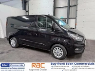 2023 Ford Transit Custom 2.0TDCi 300 L1H1 Limited (130PS)(EU6d) Panel Van 1997cc