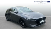 2022 Mazda Mazda3 2.0 Sport Lux (186ps) Hatchback 5d Auto