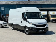2022 Iveco Daily S Class 2.3TD 35S14V Business 3520Lmm H2 (136PS)(EU6dT)