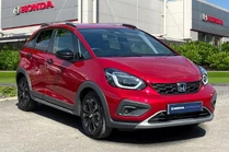 2024 Honda Jazz 1.5 i-MMD Crosstar Advance