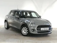 2020 MINI Cooper 1.5 One Classic 5d