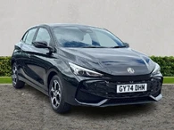 2025 MG MG3 1.5 SE (194ps) HEV 1498cc Auto