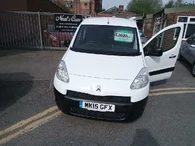 2015 Peugeot Partner 1.6TD SE L1 (92) 850 Panel