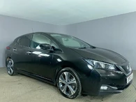 2020 Nissan Leaf E N-Connecta