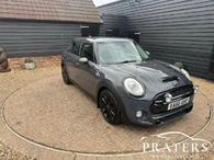 2016 MINI Cooper 2.0 Cooper S (s/s) Hatchback 5d