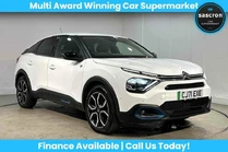2022 Citroen C4 E Shine